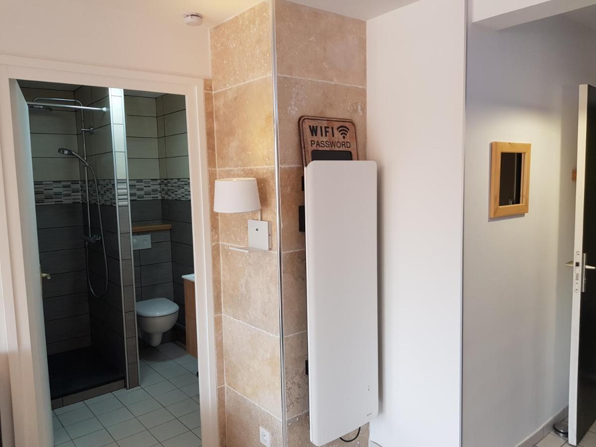 Compostela Apartment Le Puy-en-Velay ภายนอก รูปภาพ