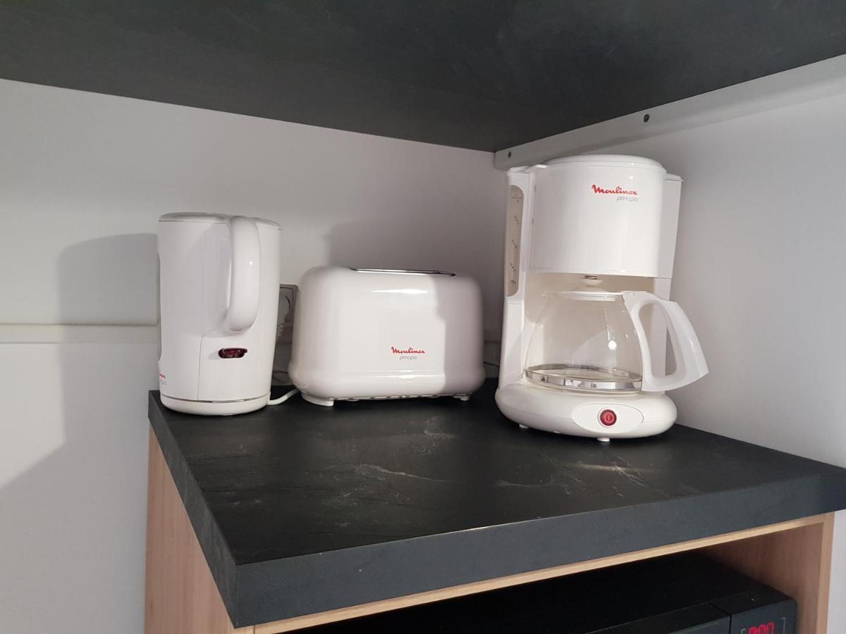 Compostela Apartment Le Puy-en-Velay ภายนอก รูปภาพ