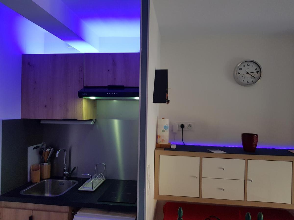 Compostela Apartment Le Puy-en-Velay ภายนอก รูปภาพ